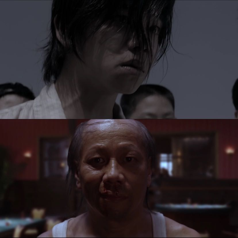 功夫电影小男孩被打,功夫小男孩子被打