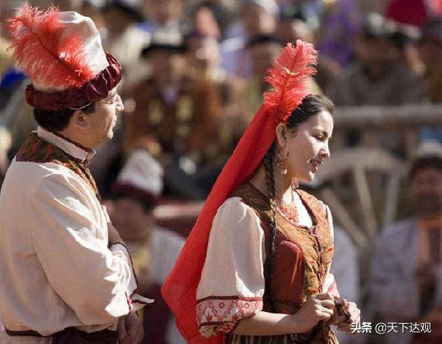 4000年前蒙古人种欧罗巴人种,突厥属于蒙古人种还是欧罗巴人种