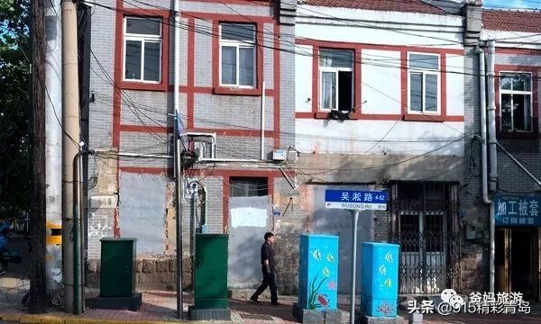 回忆中的老街在哪,记忆中的大连老街