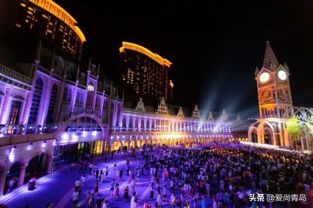 把度假玩出新高度种草青岛高颜值亲子酒店