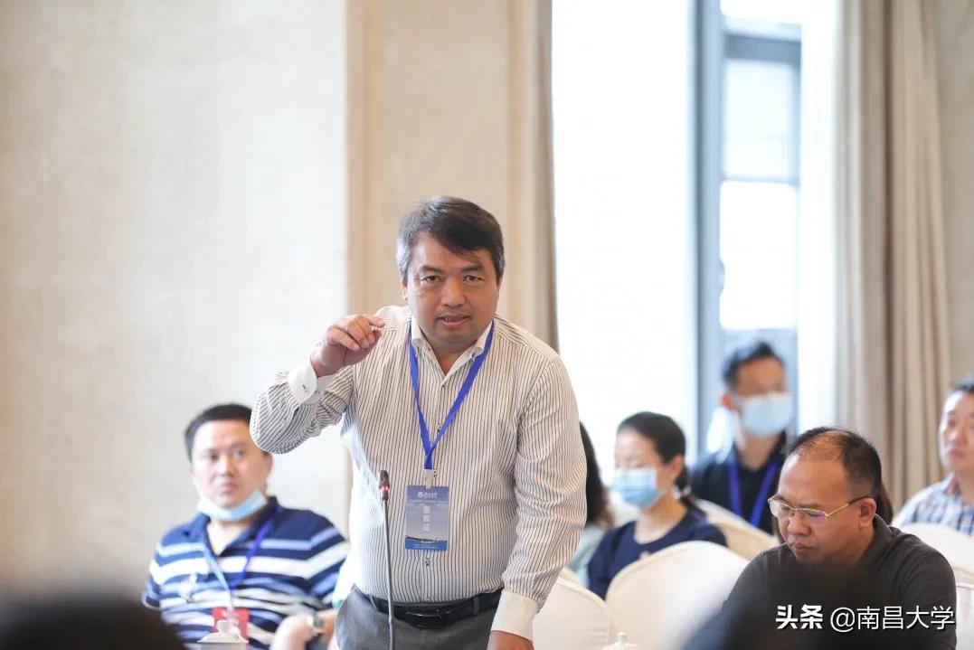 江西财经大学百年校庆校友会,百年校庆老校友座谈会