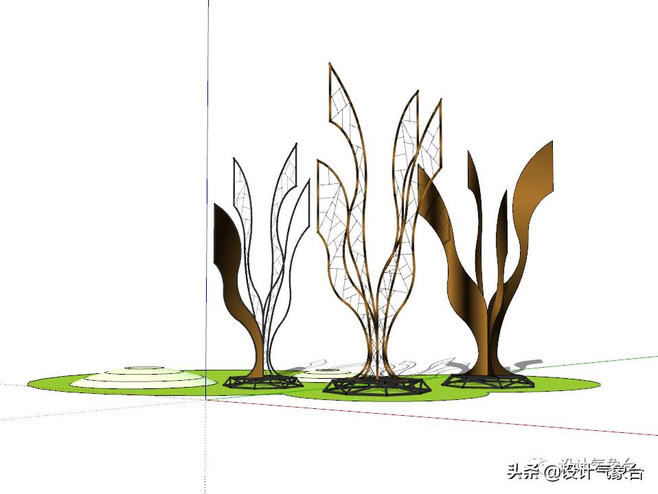 “别看了,这些城市公园你都做不出来!”