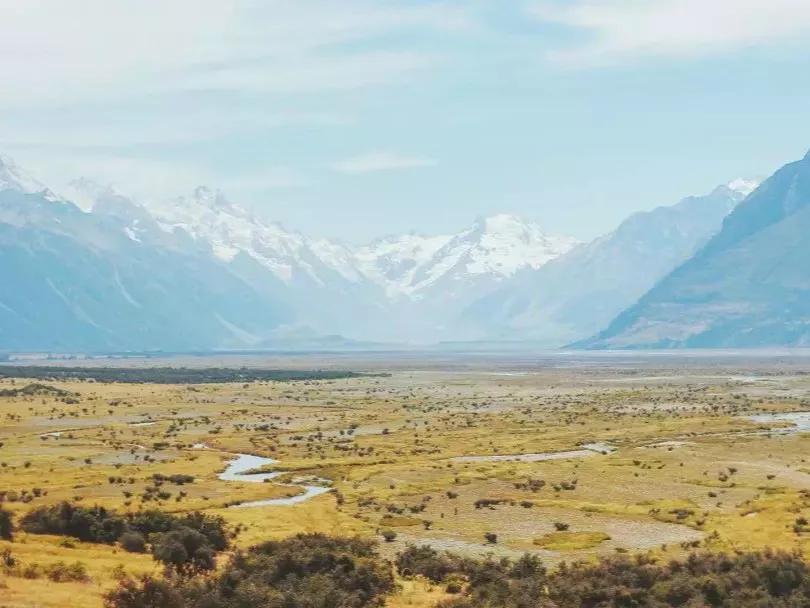 新西兰南太平洋明珠,新西兰太平洋的明珠