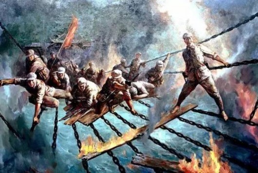 红军长征经过了哪些省,红军长征都经过了哪些地方