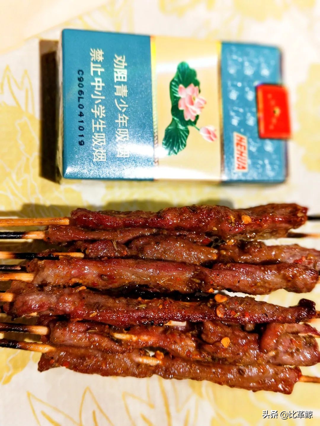 比革鲸|重点评测：还有那个味吗，老长沙的烤串们？