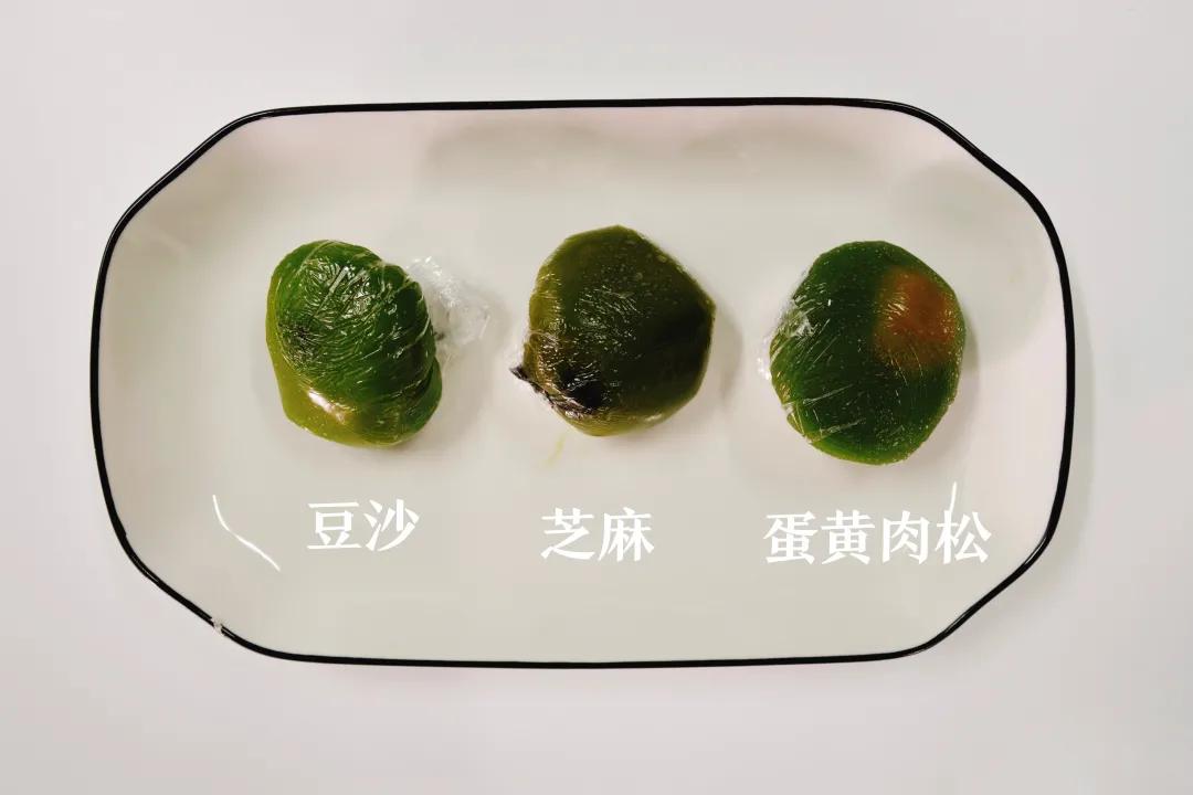 测评|江浙沪青团*b大**attle,翻车的竟是这家杭州老字号