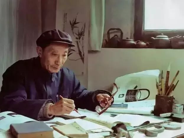 巨匠匠心|纪一代宗师：顾景舟真实不凡的一生