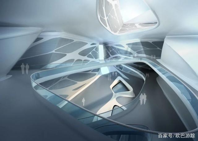 迪拜阿布扎比人工岛,世界七大建筑奇迹迪拜人工岛