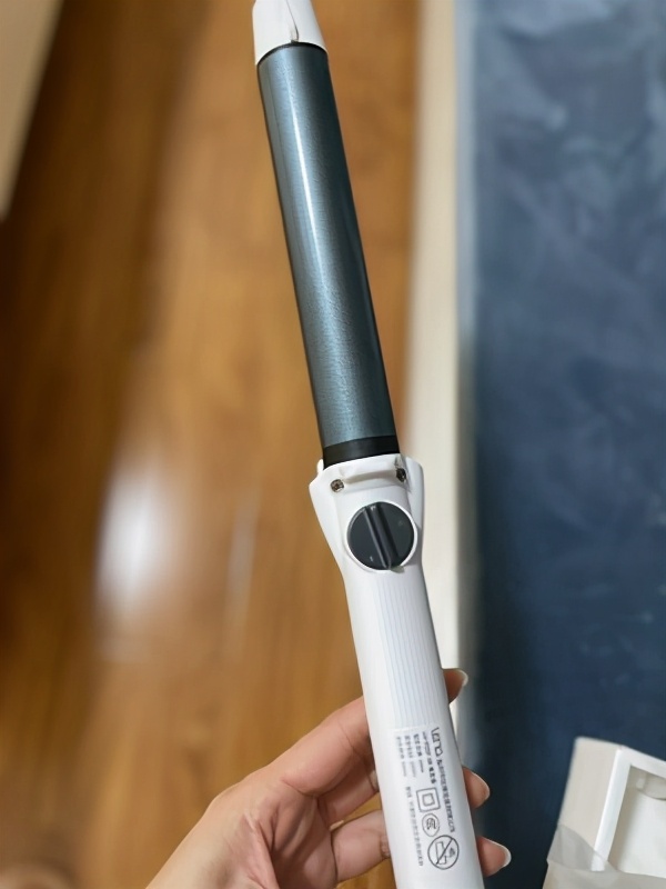 直发梳卷发棒两用拉直板夹神器,小直板夹卷发棒新手使用教程