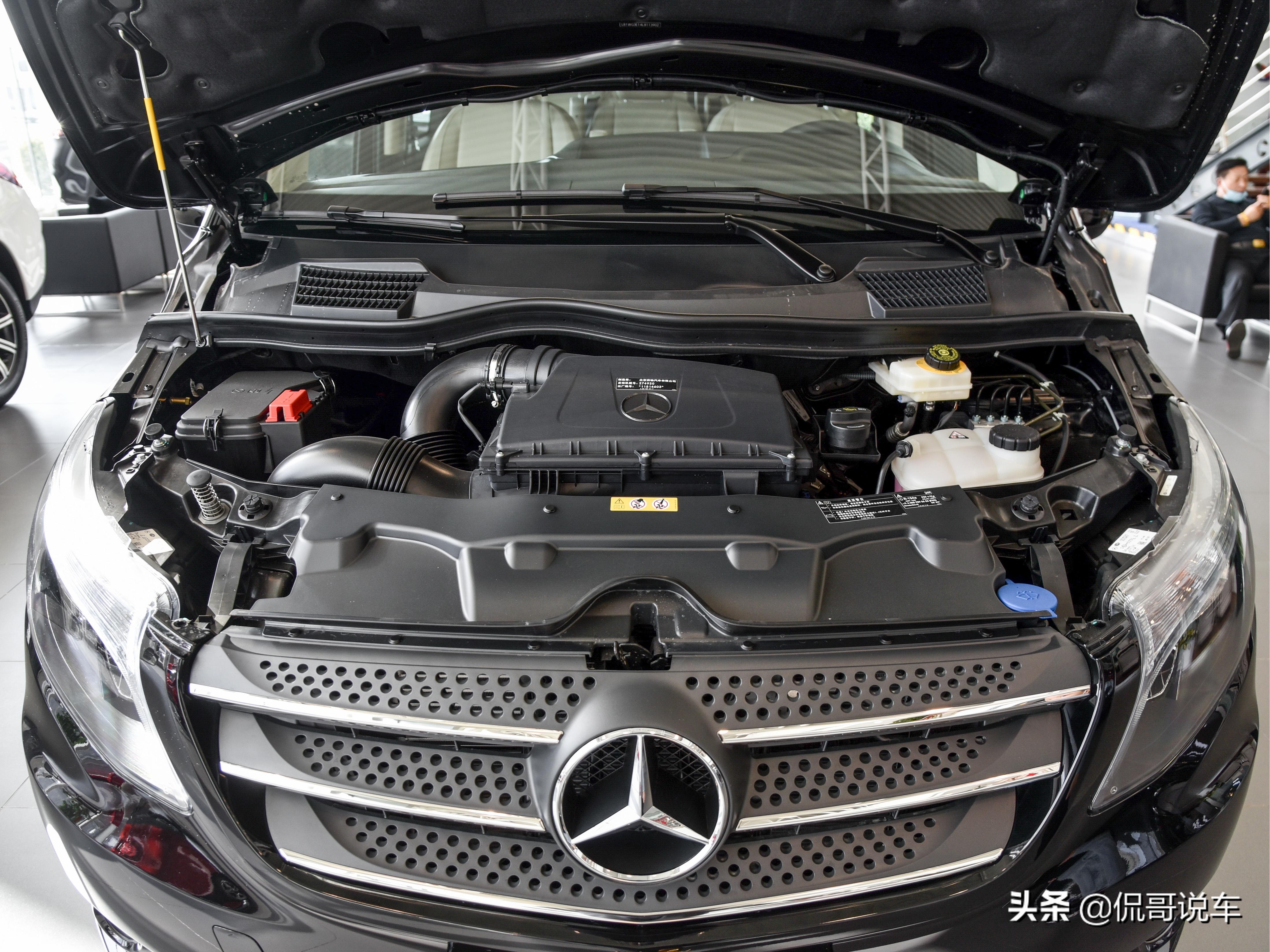 奔驰威霆2010款2.5手自一体精英版,奔驰威霆v260轿车售价2022款落地价