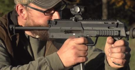 mp7能打穿防弹衣吗,能击穿防弹衣的散弹枪