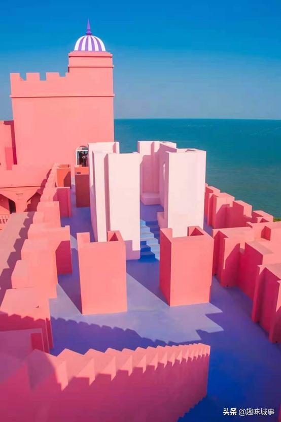 福建旅游攻略火山岛,海滩风光最美福建平潭岛值得一游