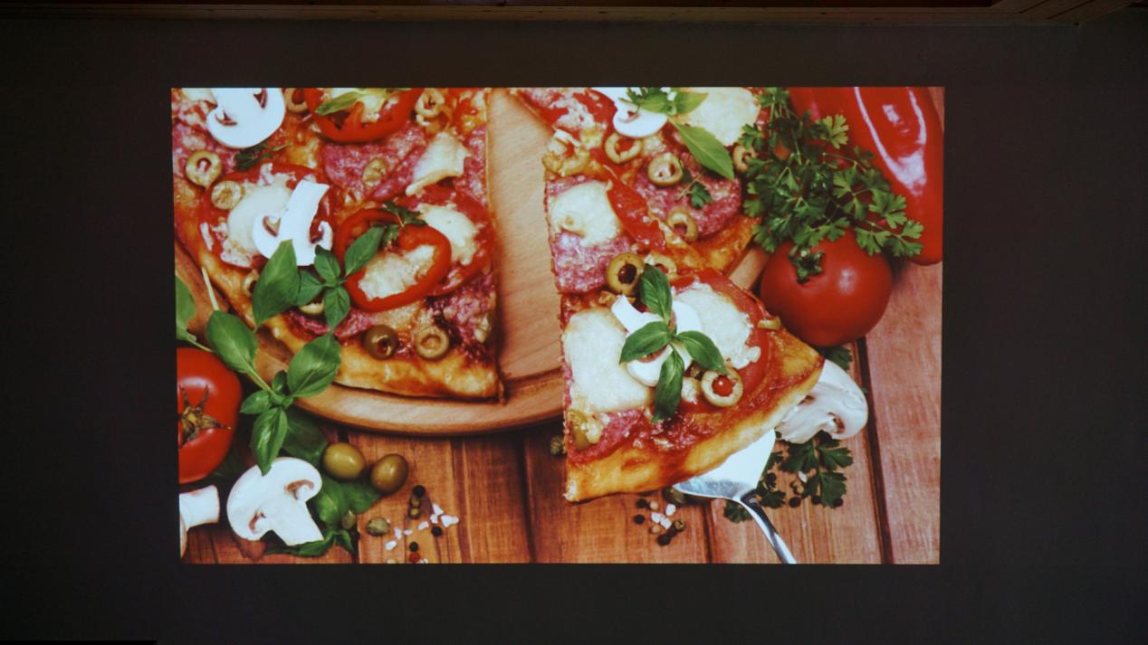 明基e520投影仪分辨率,明基智能投影仪e530深度体验