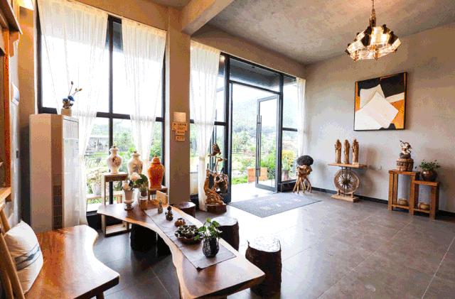 藏于稻田竹海中的增城轻奢民宿,广州增城中新镇三天两夜民宿推荐