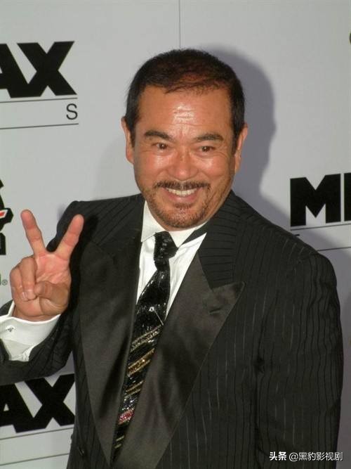 古惑仔有哪些厉害又忠心的人,一部古惑仔竟然有这么多大佬