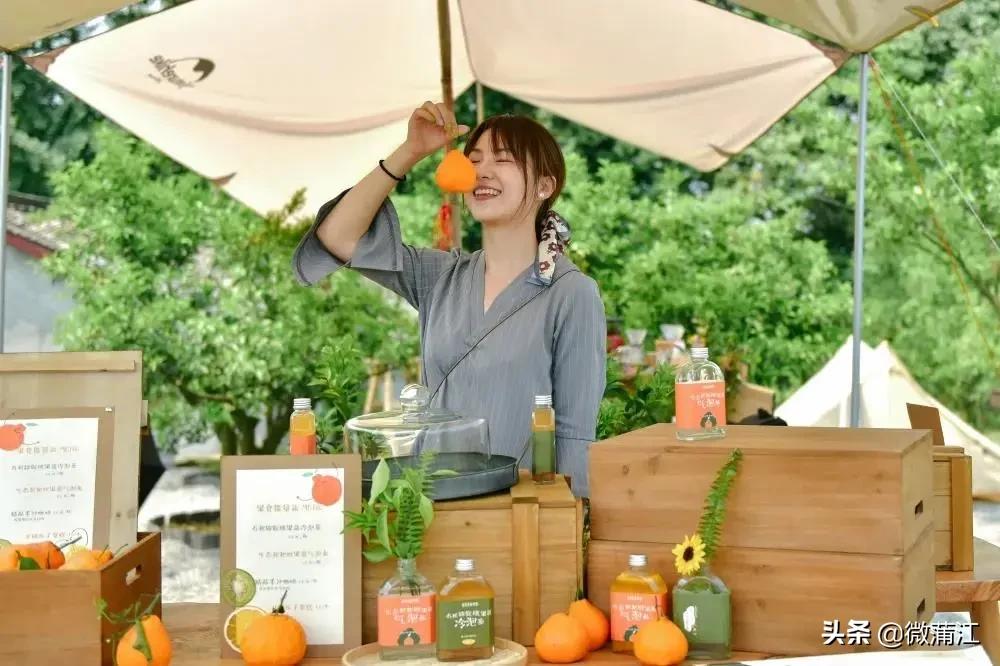 成都蒲江创建天府旅游名县,蒲江绿水青山规划