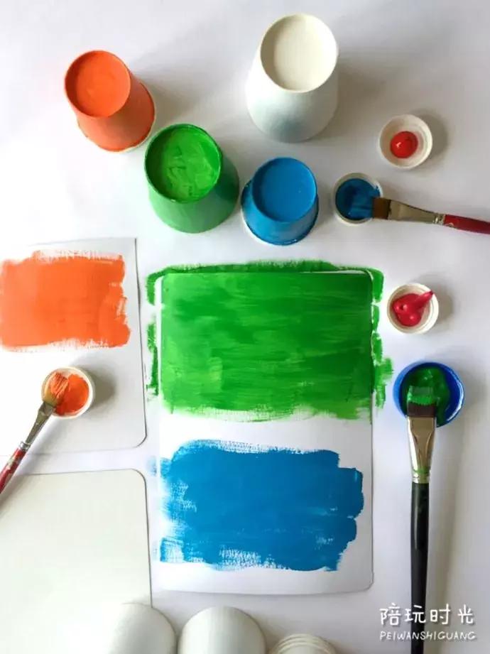 幼儿园一次性纸杯可以做哪些东西,纸杯小创意