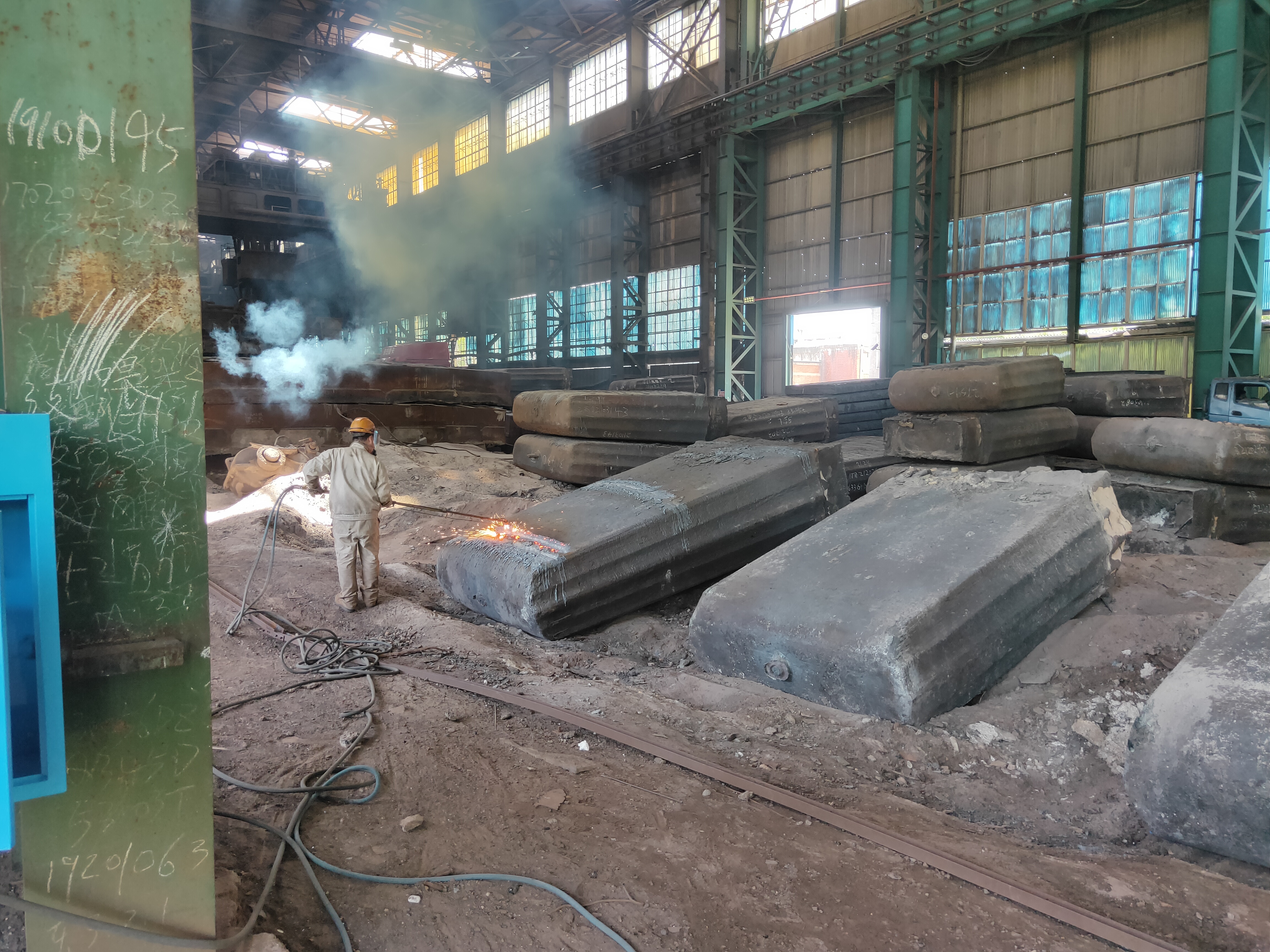 钢铁厂最有前途的工种,钢铁厂的特殊工种大全