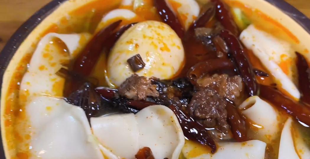 安徽板面7块钱,安徽板面7元一碗