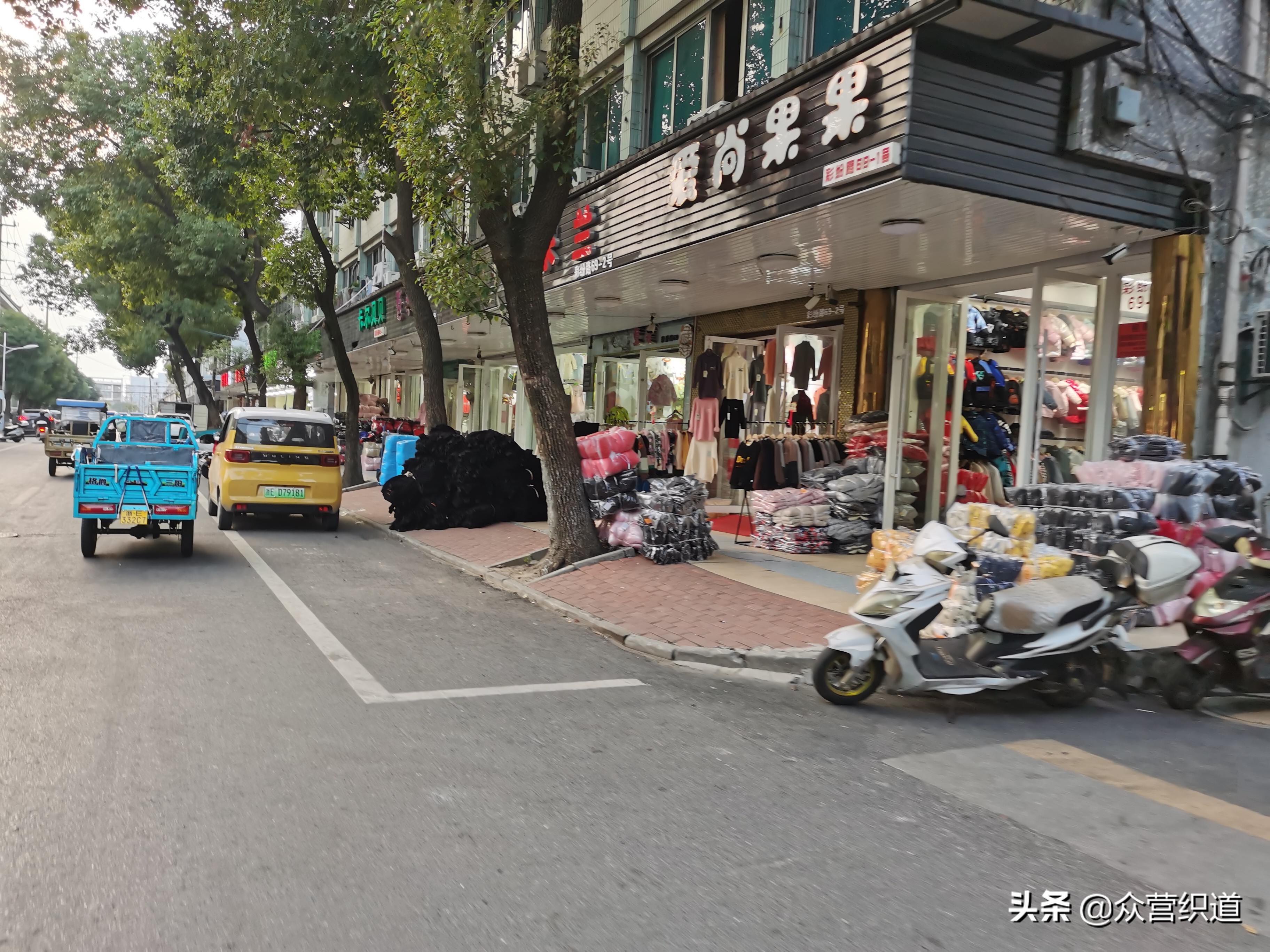 童装市场现状视频,织里童装发展怎么样