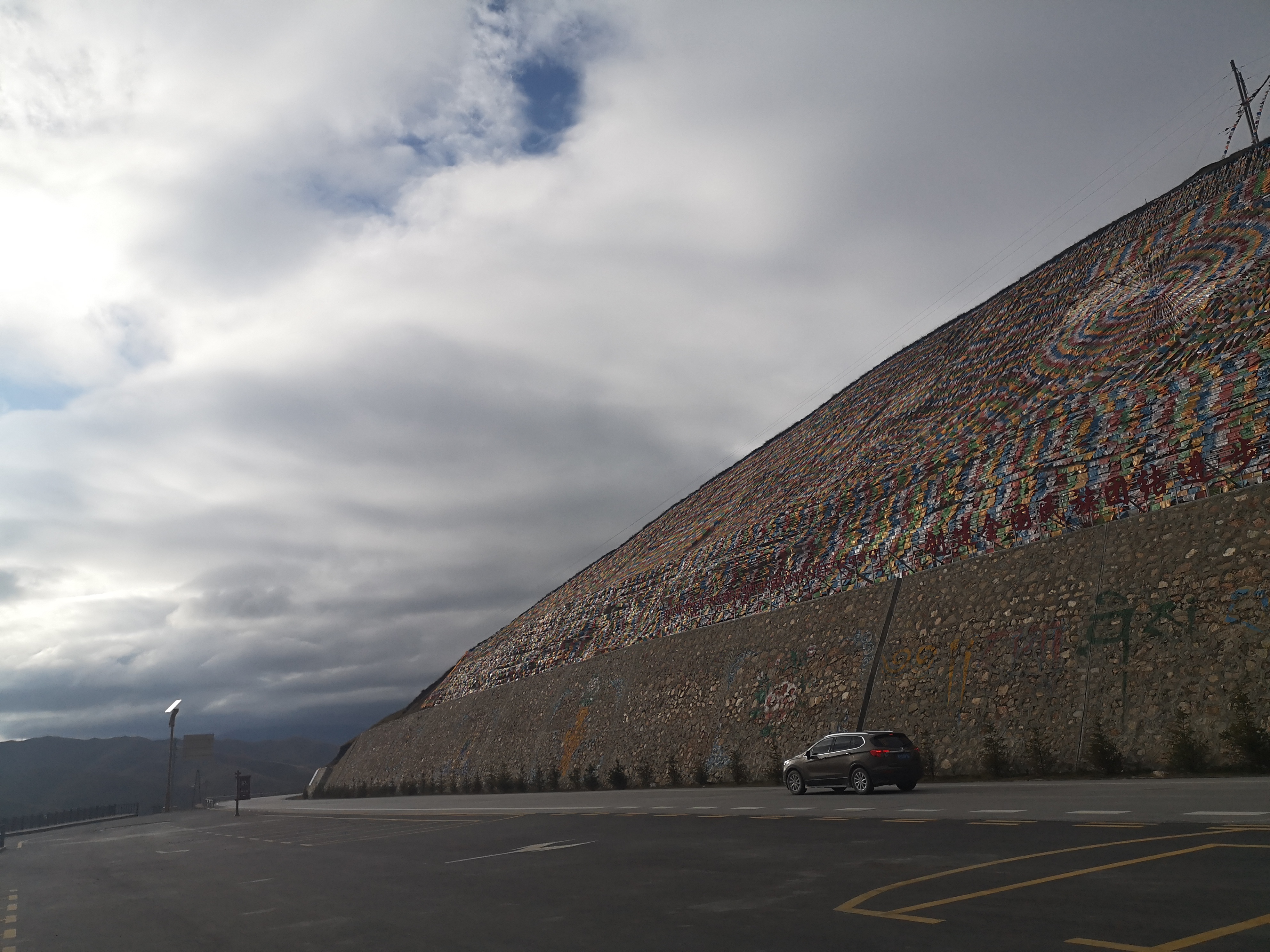 则岔石林游记,尕海湖和则岔石林