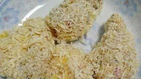 炸鸡腿怎么做酥脆好吃肯德基,比肯德基还好吃的炸鸡腿店视频