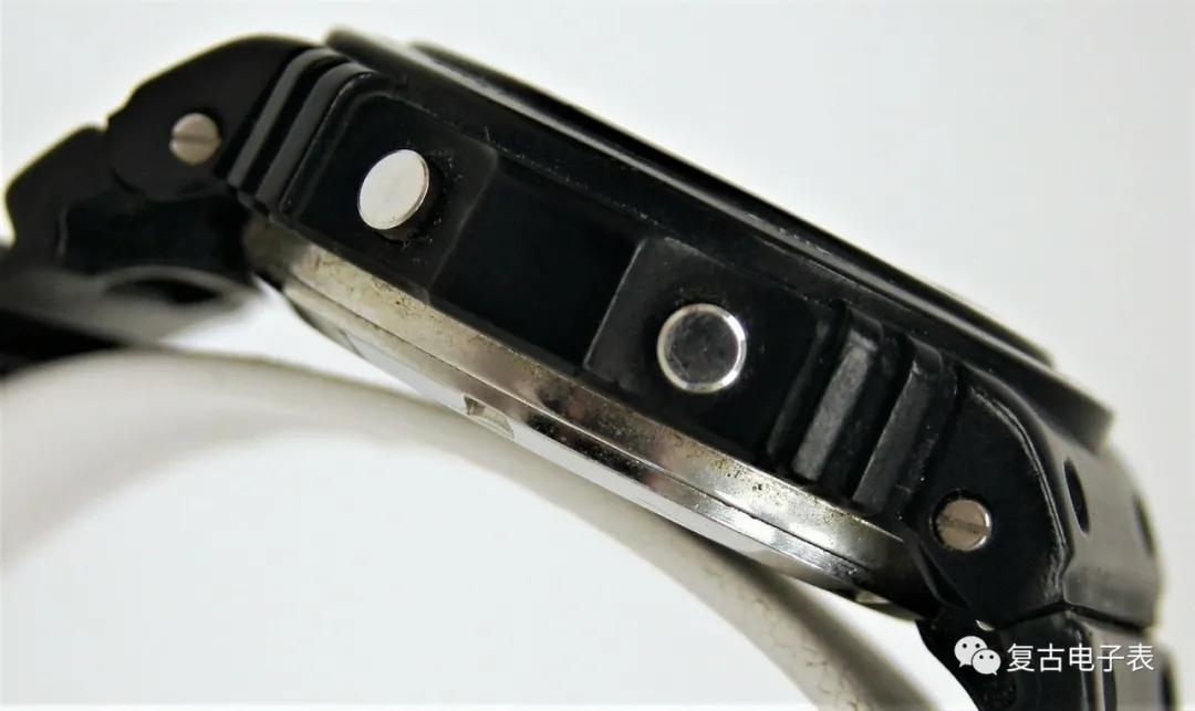 casiog-shock白色系列,casiog-shockdw5600th功能