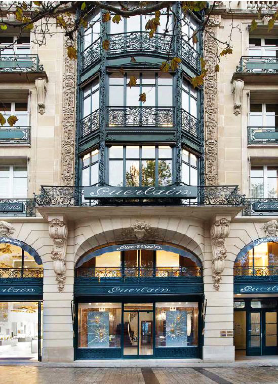 奢侈娇兰,娇兰彩妆品牌有哪些