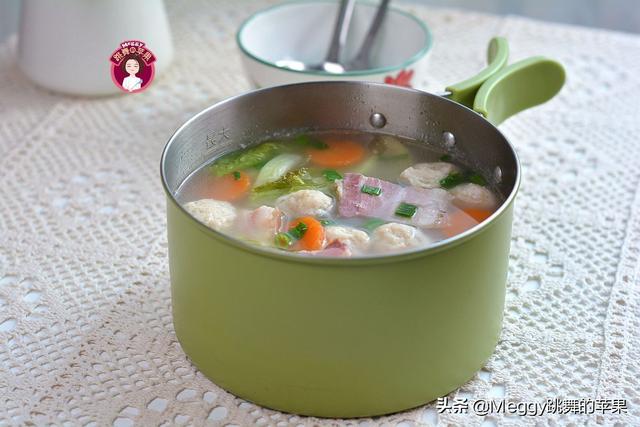 学做海鱼丸,海鱼丸怎么做好吃又简单