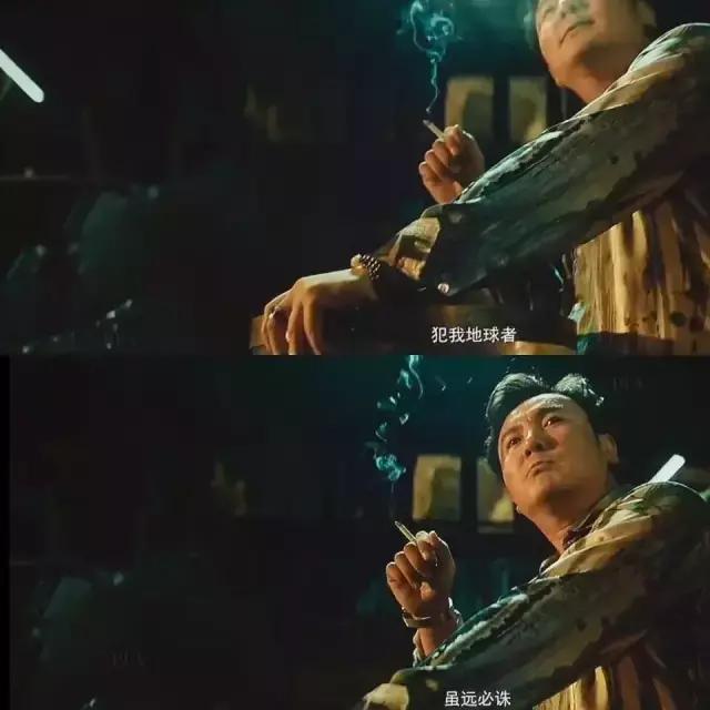 【新影观后感】拯救地球三要素：吴京的钱、黄渤的怼、沈腾的嘴！