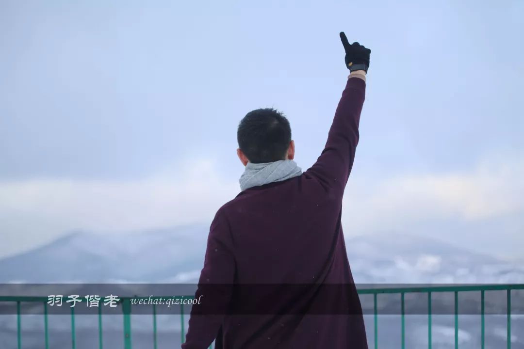 老实说，这一趟北海道就是为了拍好看的照片去的