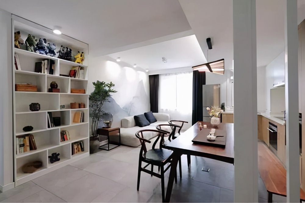 客厅怎么装好看不浪费空间,怎样的客厅住起来比较舒服