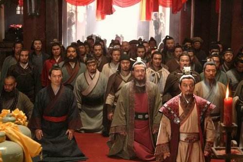 宋江最后官职相当于什么官,宋江的职务相当于现在的什么官