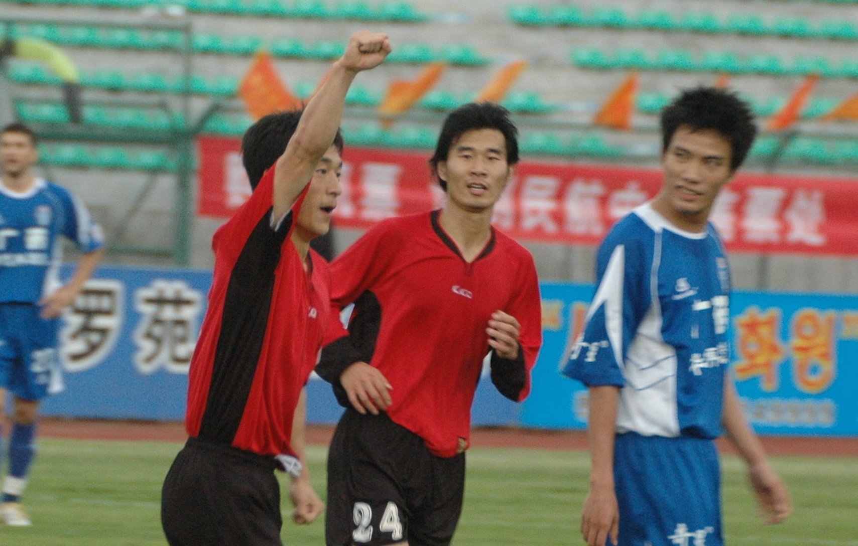 一个个厄运降临，他几乎凭一己之力拯救球队，几年后自己却身陷囹圄！请看延边职业足球风云录（连载17）