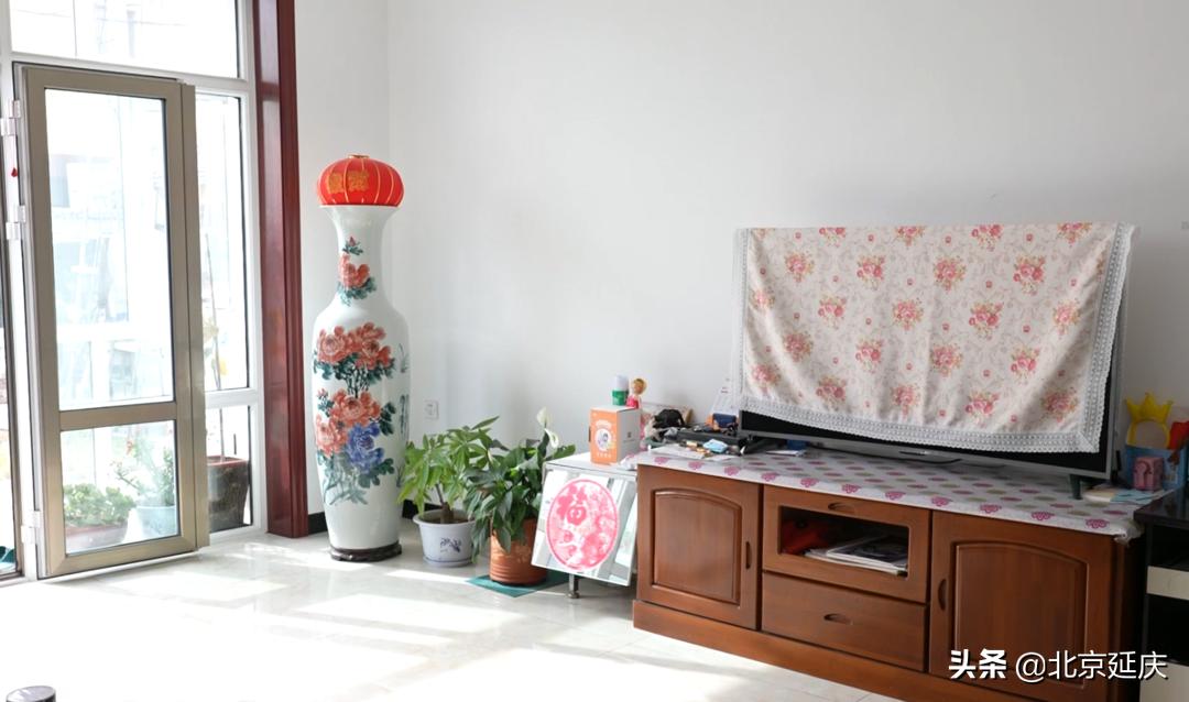 煤改电工程暖民心,北京延庆煤改电