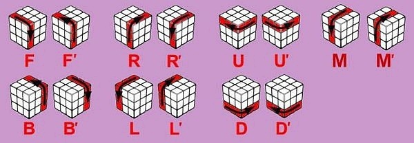 七阶魔方最后一个棱特殊还原方法,只要7步任何魔方都能还原