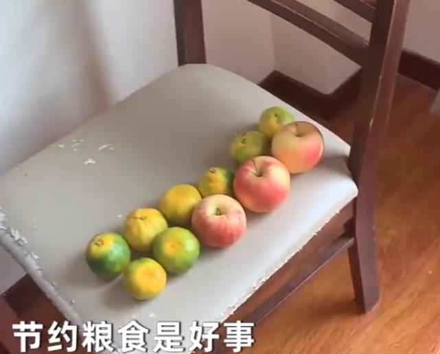 山东一男子回国隔离期米饭吃不完,将剩饭捏成饭团晒干带回家获赞