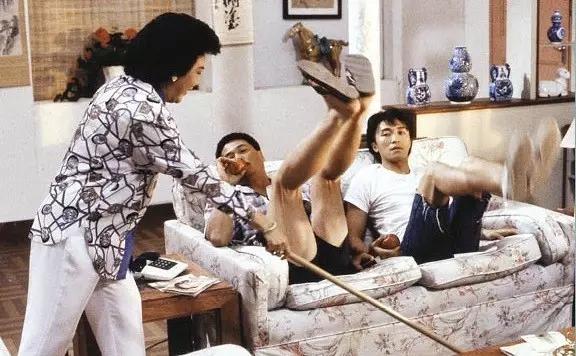 周星驰x李力持恩怨30年：无敌是多么寂寞