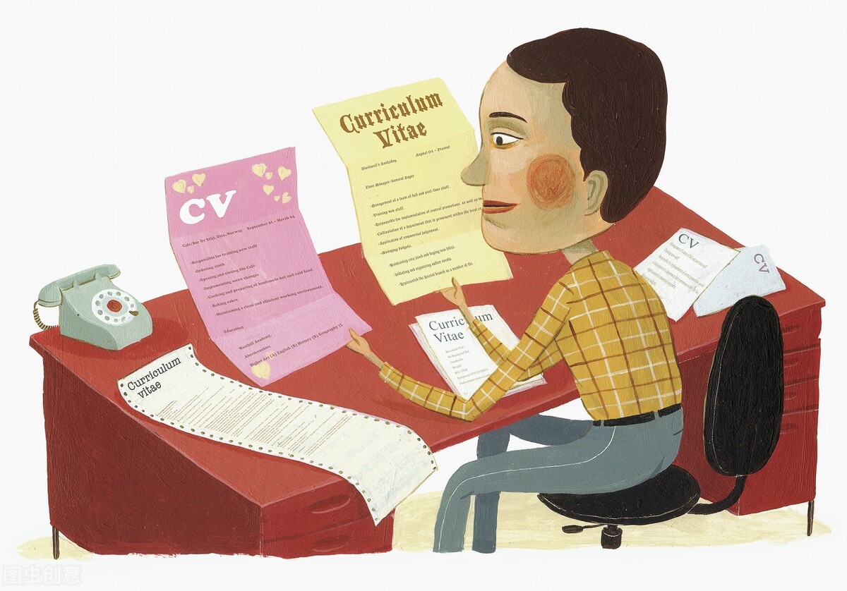 求职简历怎么写不踩雷,求职必须避免的十个坑