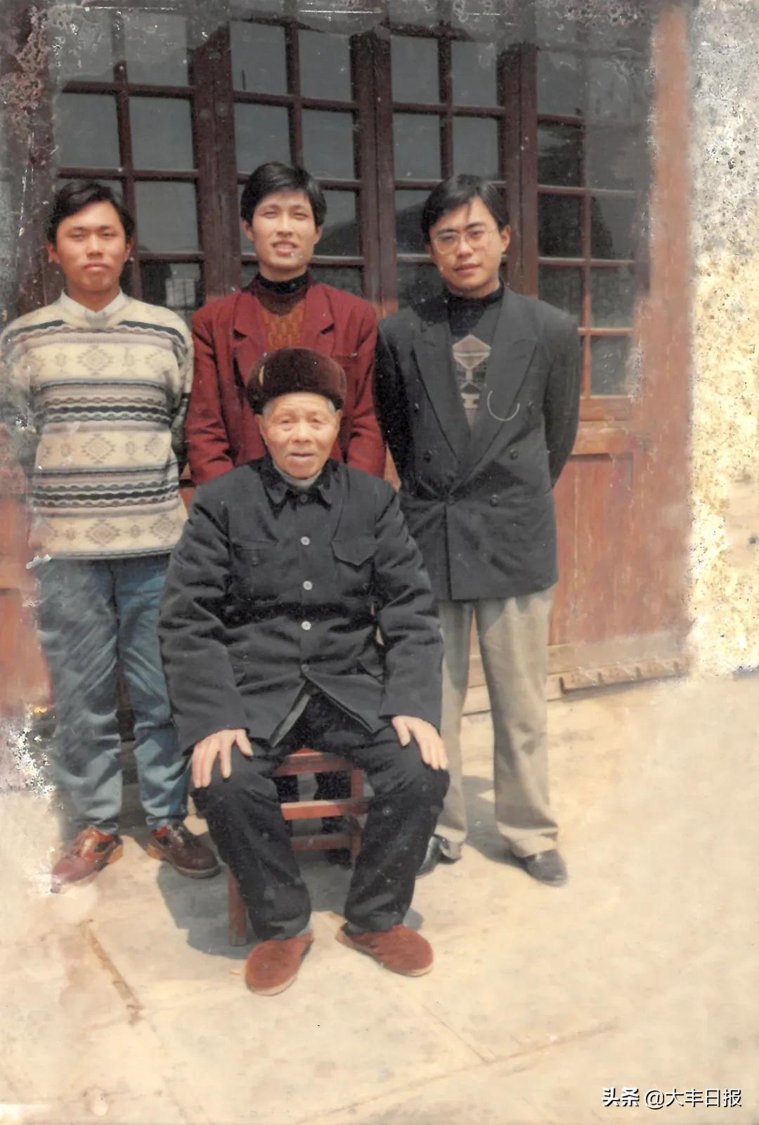 家乡书：浦家巷的木匠世家，种田糊口，木艺求生