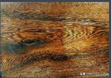 鸡翅木真假图解鉴别方法,鸡翅木实木家具的保养方法及禁忌