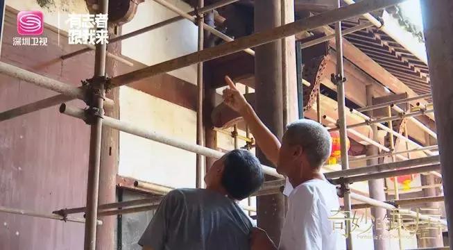 800年历史的古村建筑群,古村落古民居古香古色