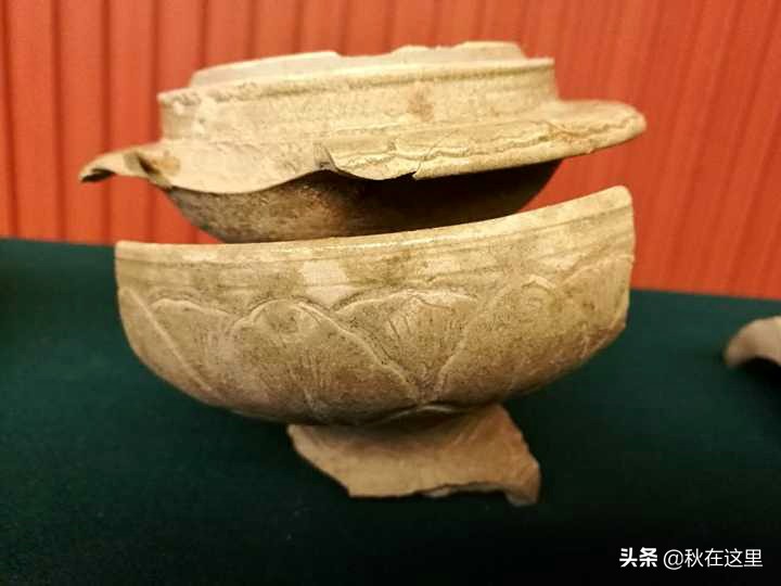 浙江越窑青瓷典型器物,宋代海外贸易发达的视频