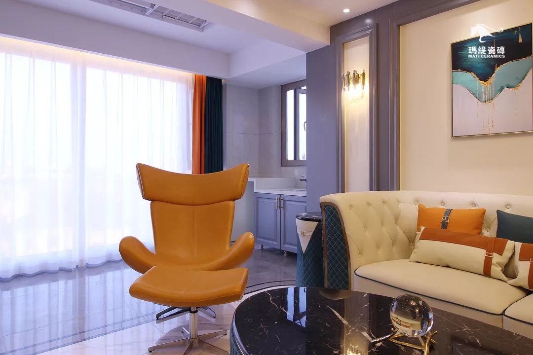 孔雀蓝搭配色彩,神秘的色彩高级灰