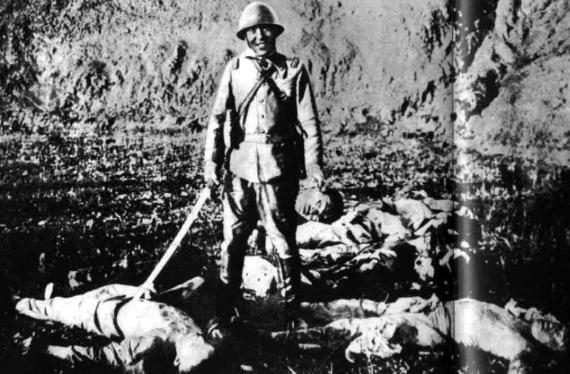 永不能遗忘的*京大南***杀屠**