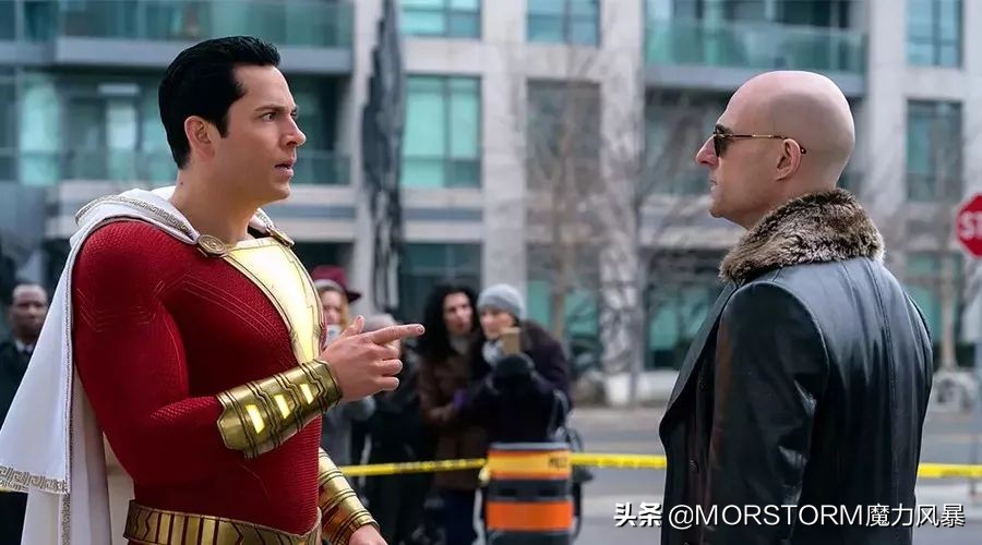 雷霆沙赞第三季解说,雷霆沙赞dc