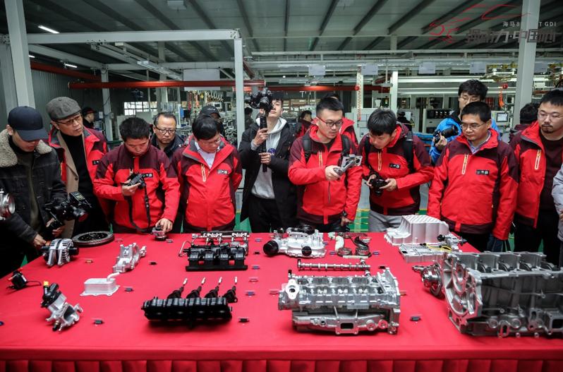 海马1.6t发动机对比ea211发动机,海马最强1.6t发动机