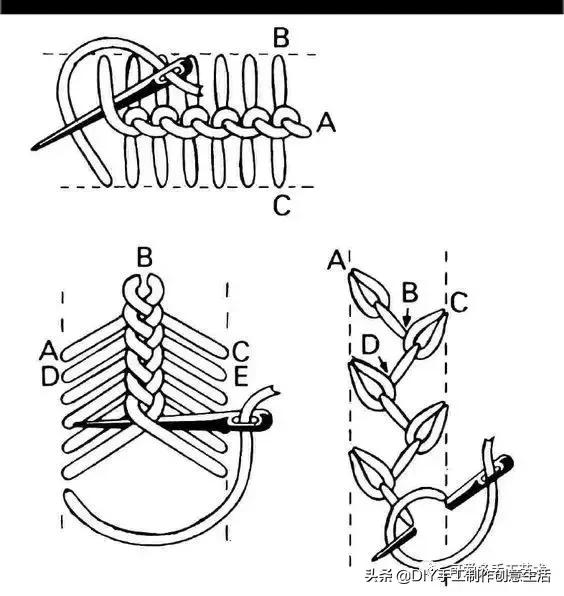 手工刺绣写字本,手工制作刺绣记录本