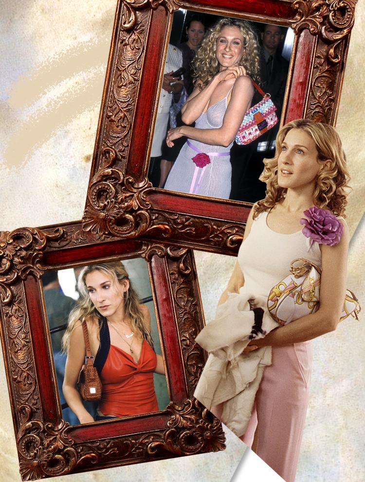 今年最火的腋下包高端大气,包包推荐小众高级感腋下包