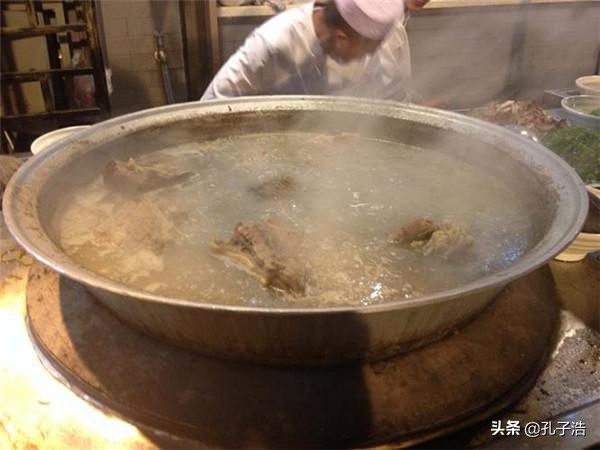 拉面馆汤料绝密配方,拉面面汤绝密配方